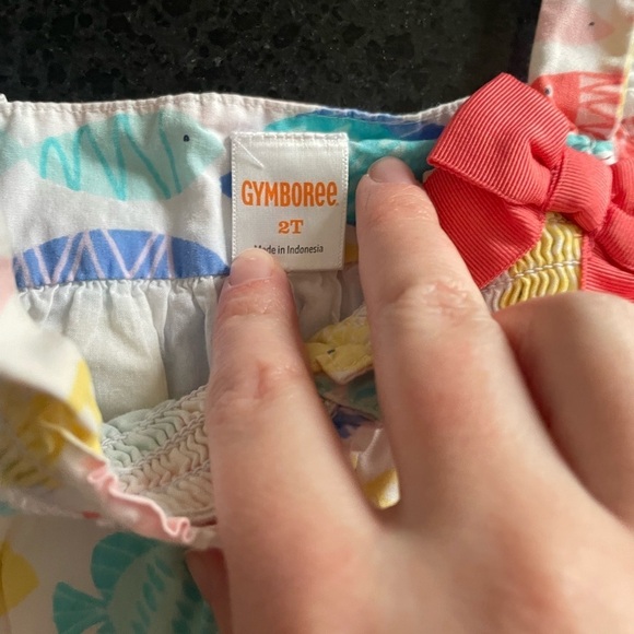 Toddler Girl Summer Tank Tops Vibrant and Stylish - Picture 6 of 6